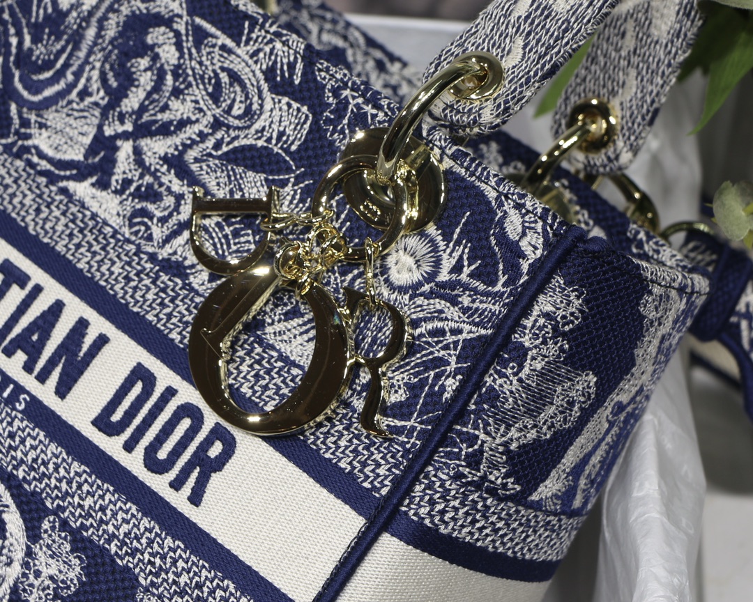lady D*or bag-24*20*11cm