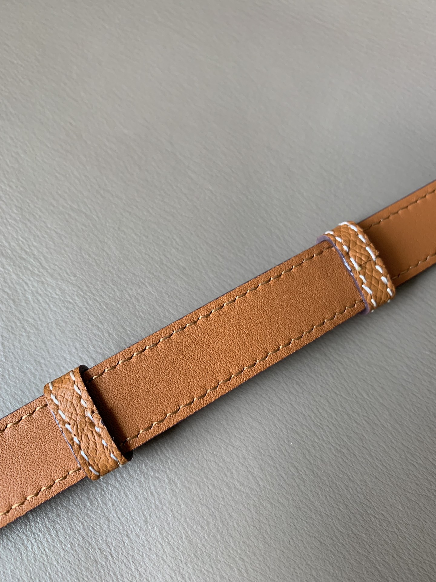 H**mes belt-1.8cm