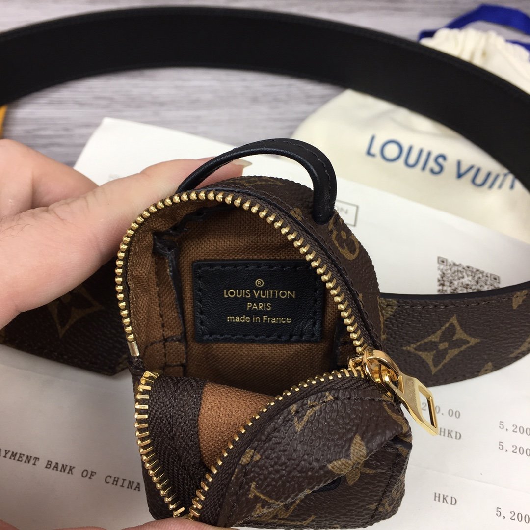 l0*is V*t0n belt-35mm