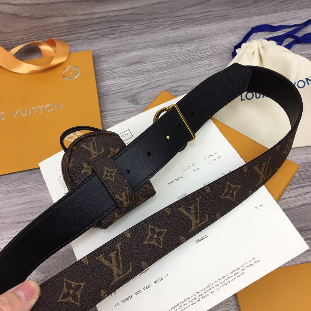 l0*is V*t0n belt-35mm