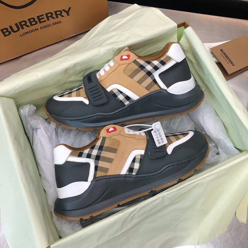 B**rry sneakers