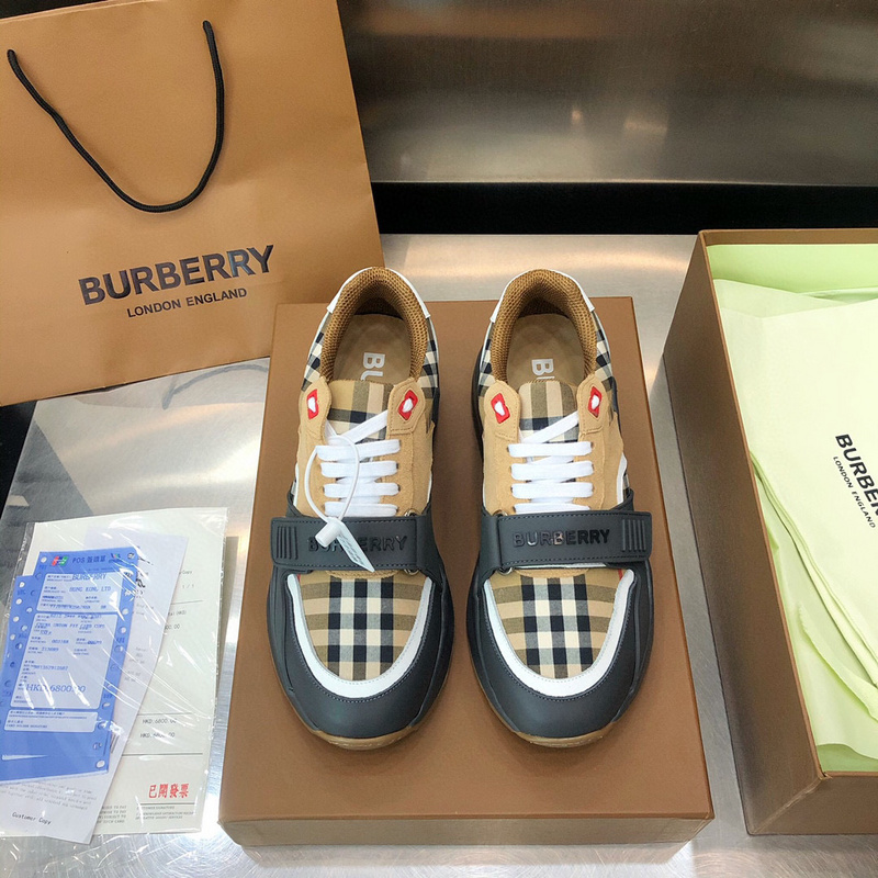 B**rry sneakers