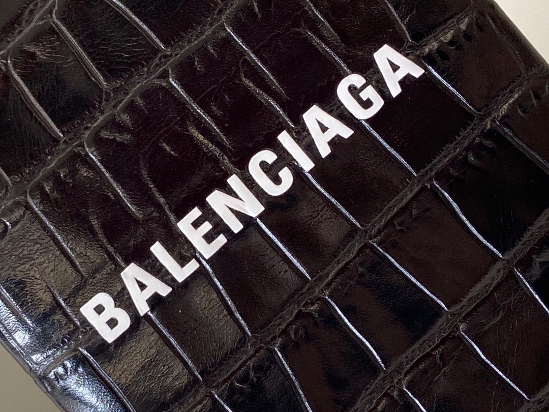 Ba*len*cia*ga mini tote-18*4.5*12cm