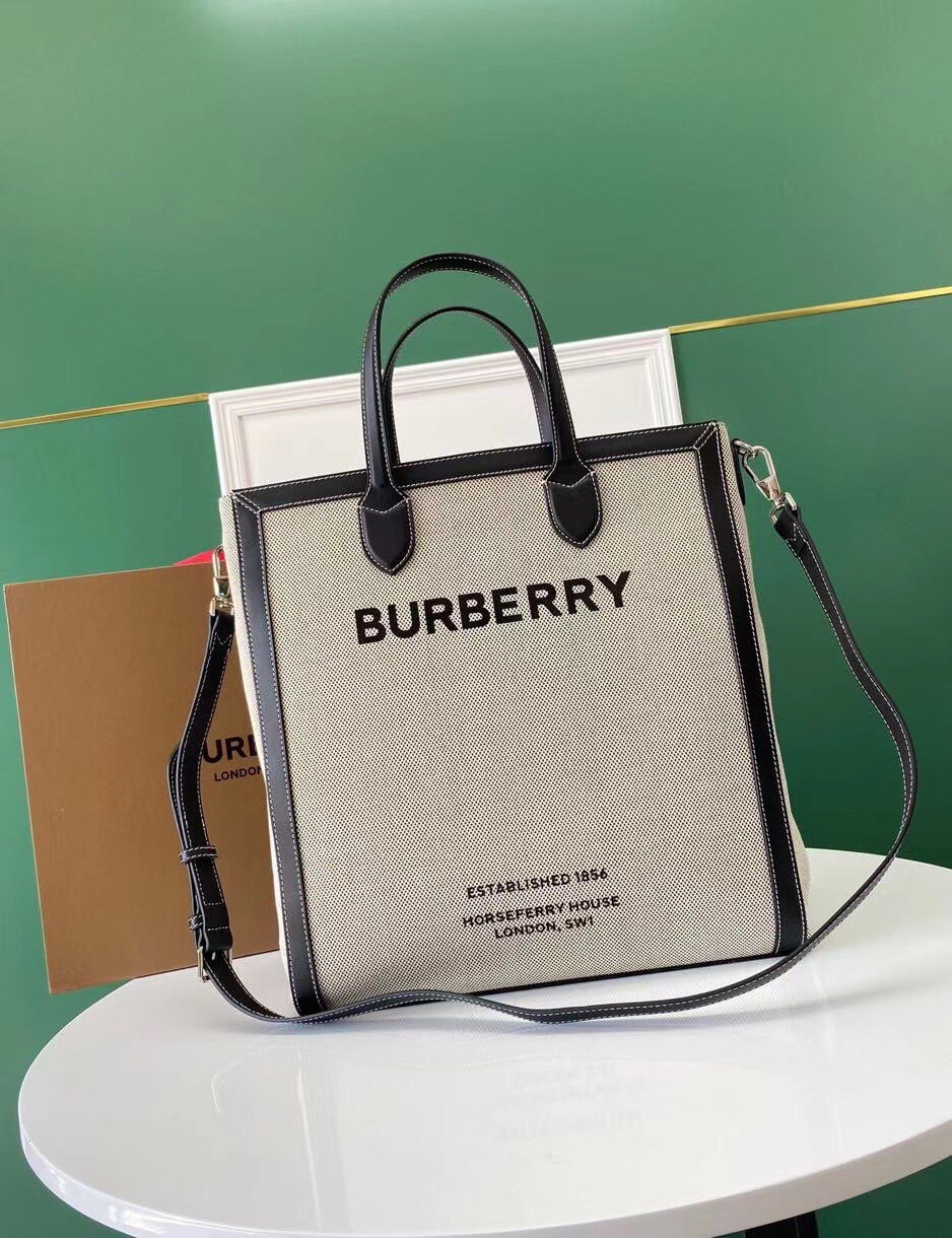 B**rry tote-35.5 x 8.5 x 38cm