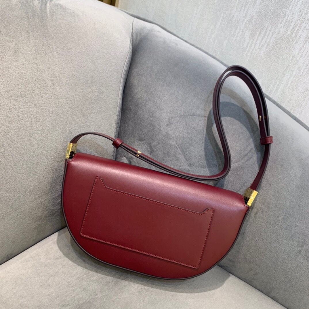 B**rry olympia bag-26x5.4x15cm