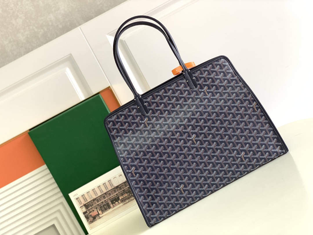Go*ard top handle bag -41×30×16.5cm