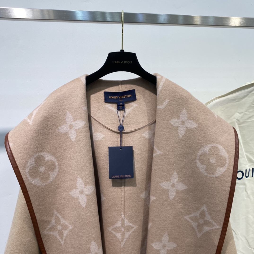Ch@nel 2022 New Autumn/Winter Coat