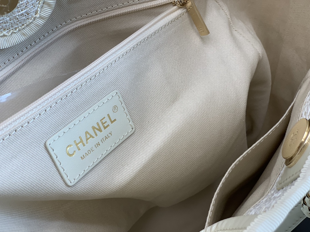 Ch@nel Tote-33CM