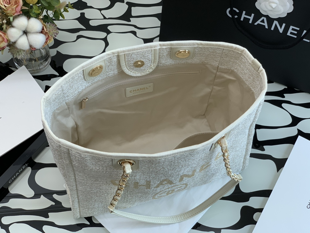 Ch@nel Tote-33CM