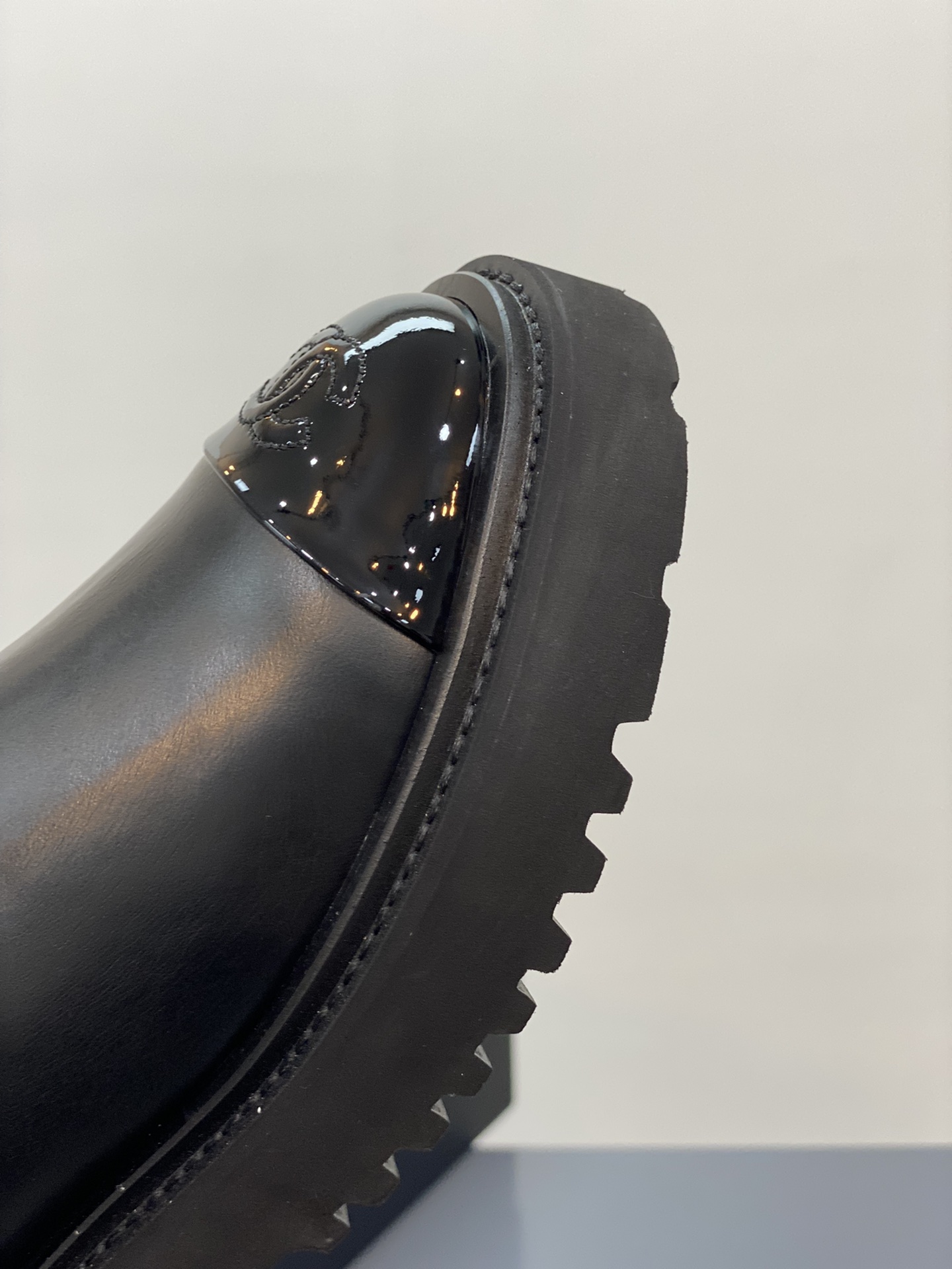 Ch@nel Boots 2022SS