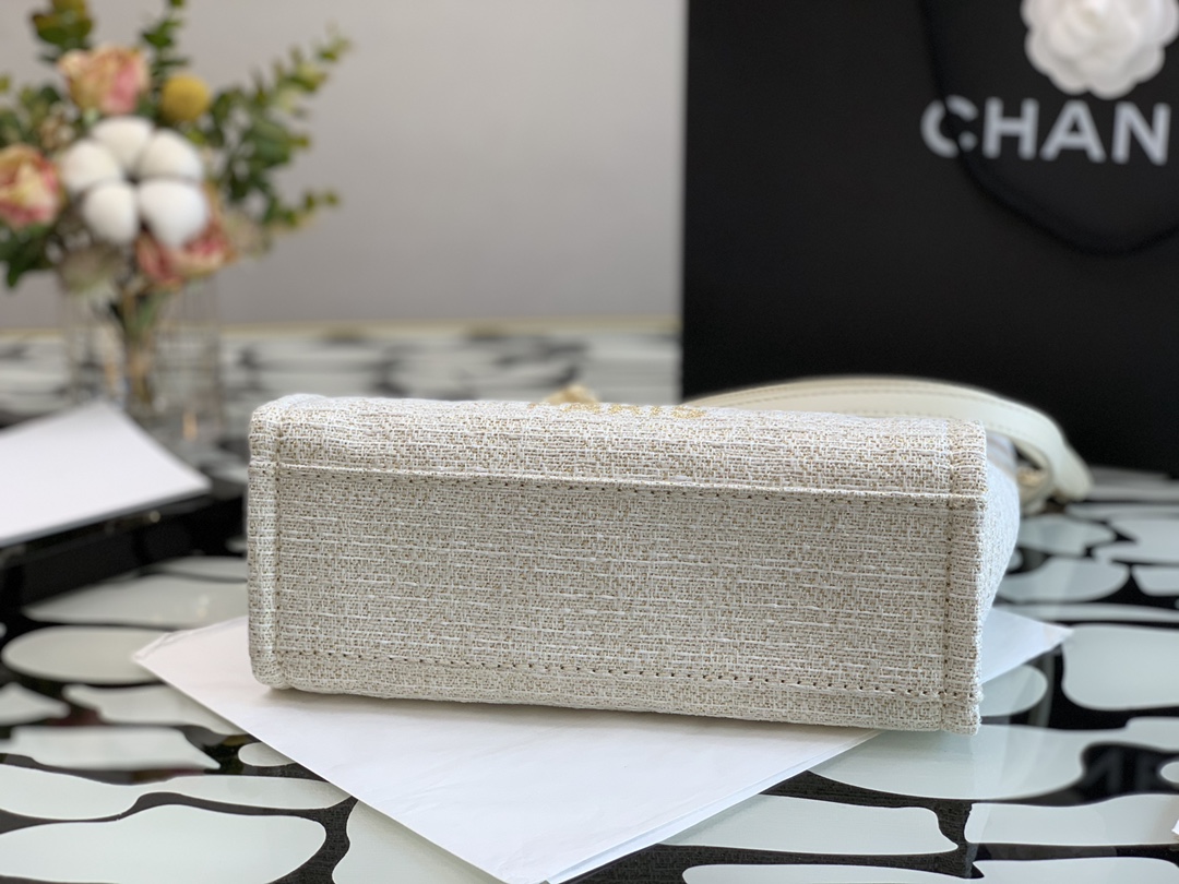 Ch@nel Tote-28CM