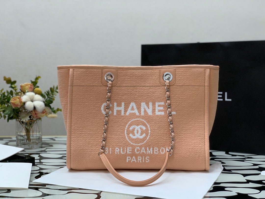 Ch@nel Tote-33CM