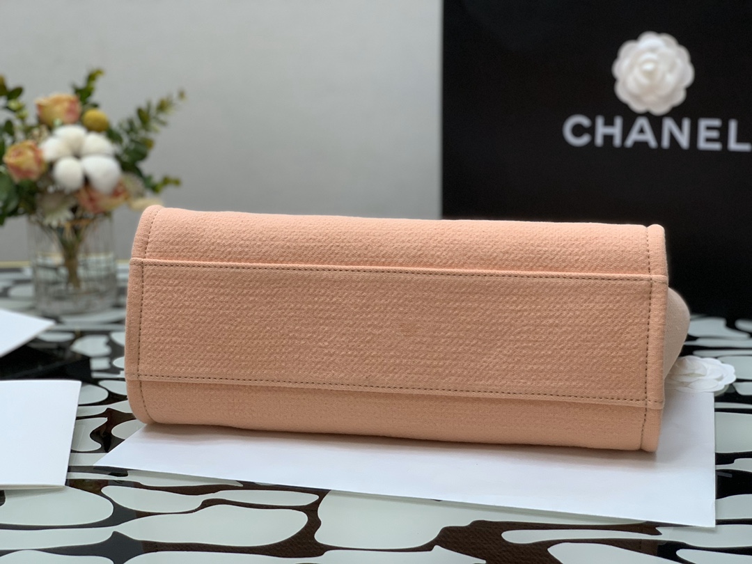 Ch@nel Tote-33CM