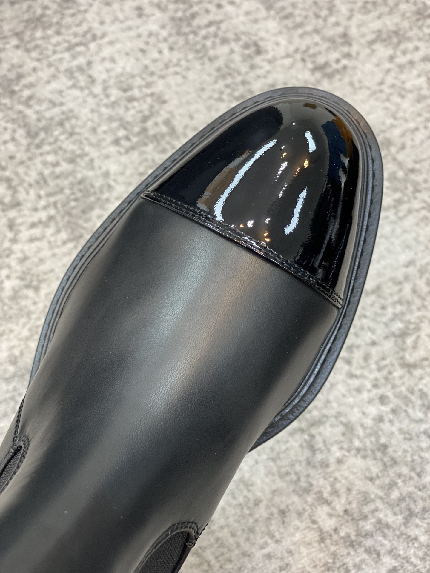 Ch@nel Boots 2022SS