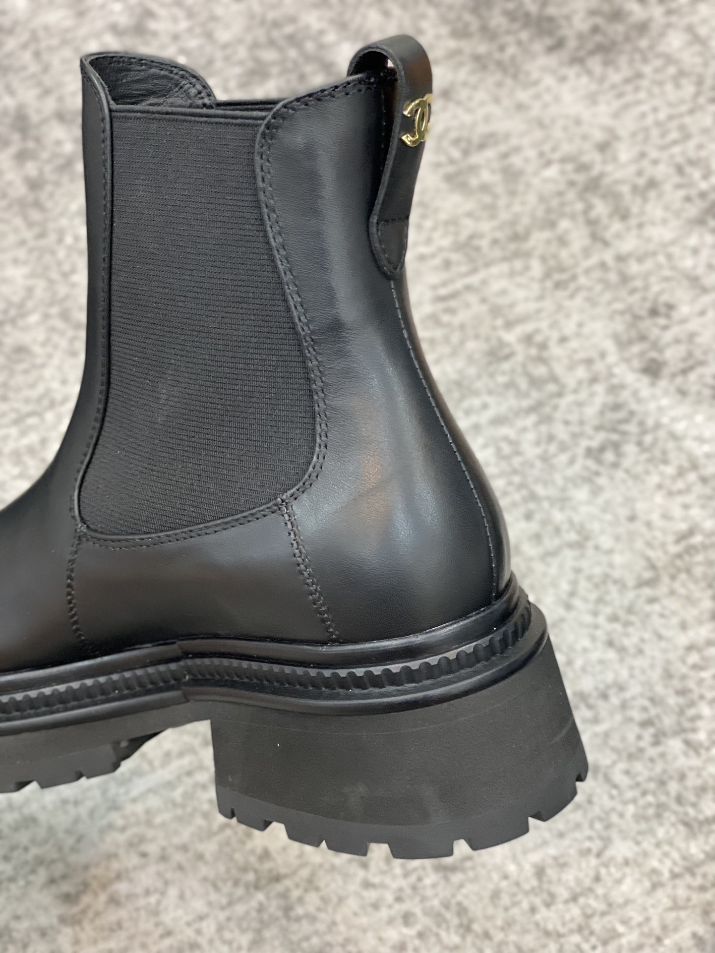 Ch@nel Boots 2022SS