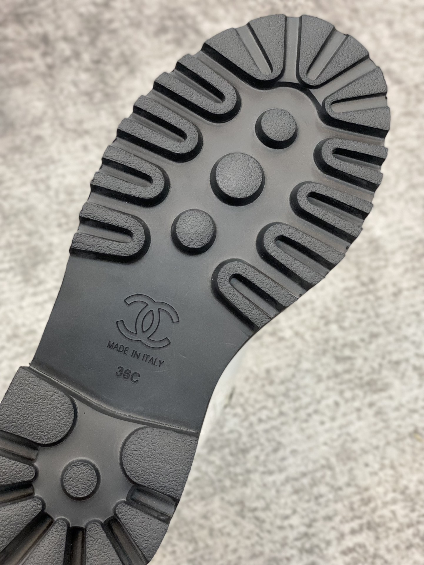 Ch@nel Boots 2022SS