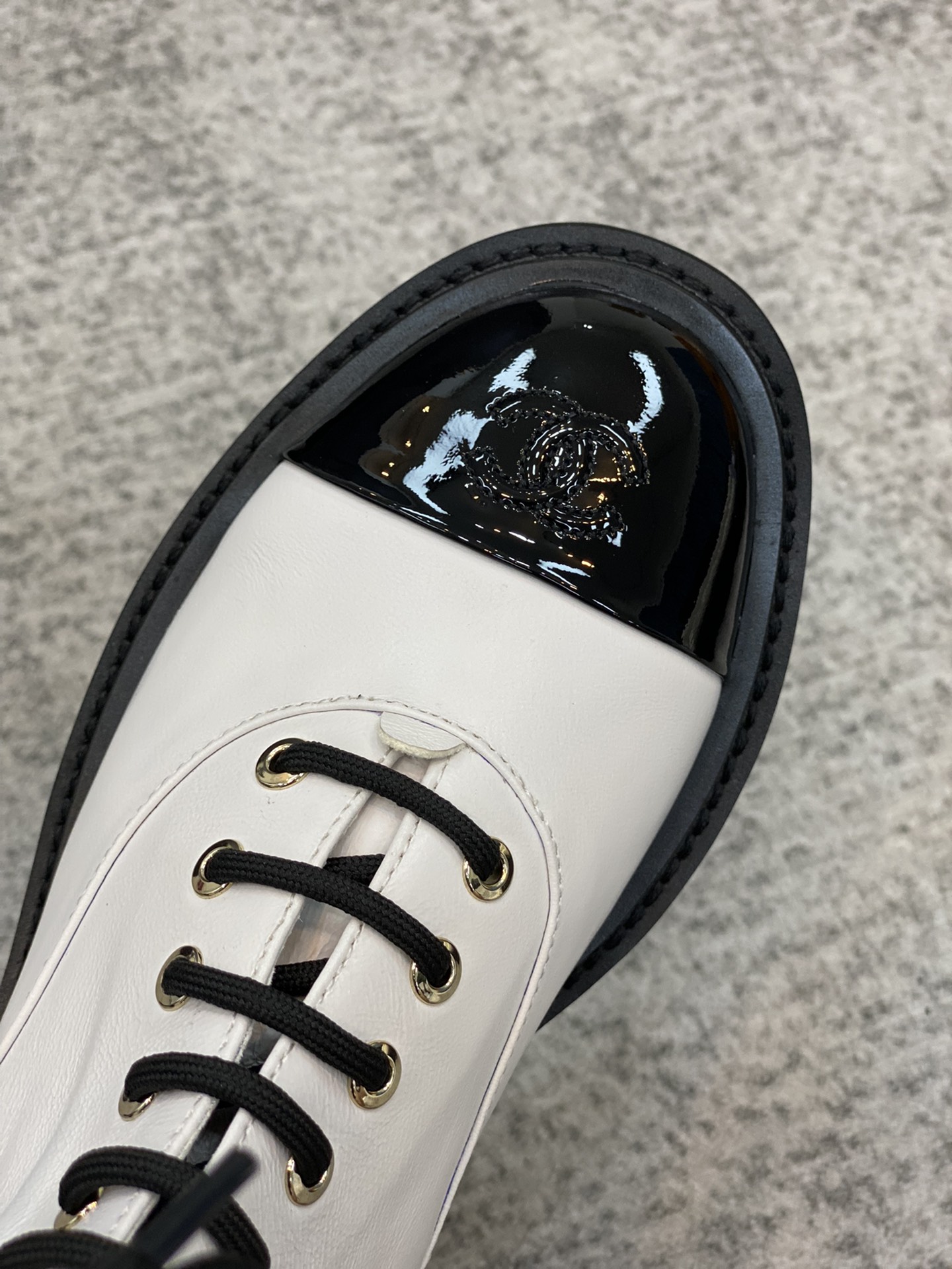 Ch@nel Boots 2022SS