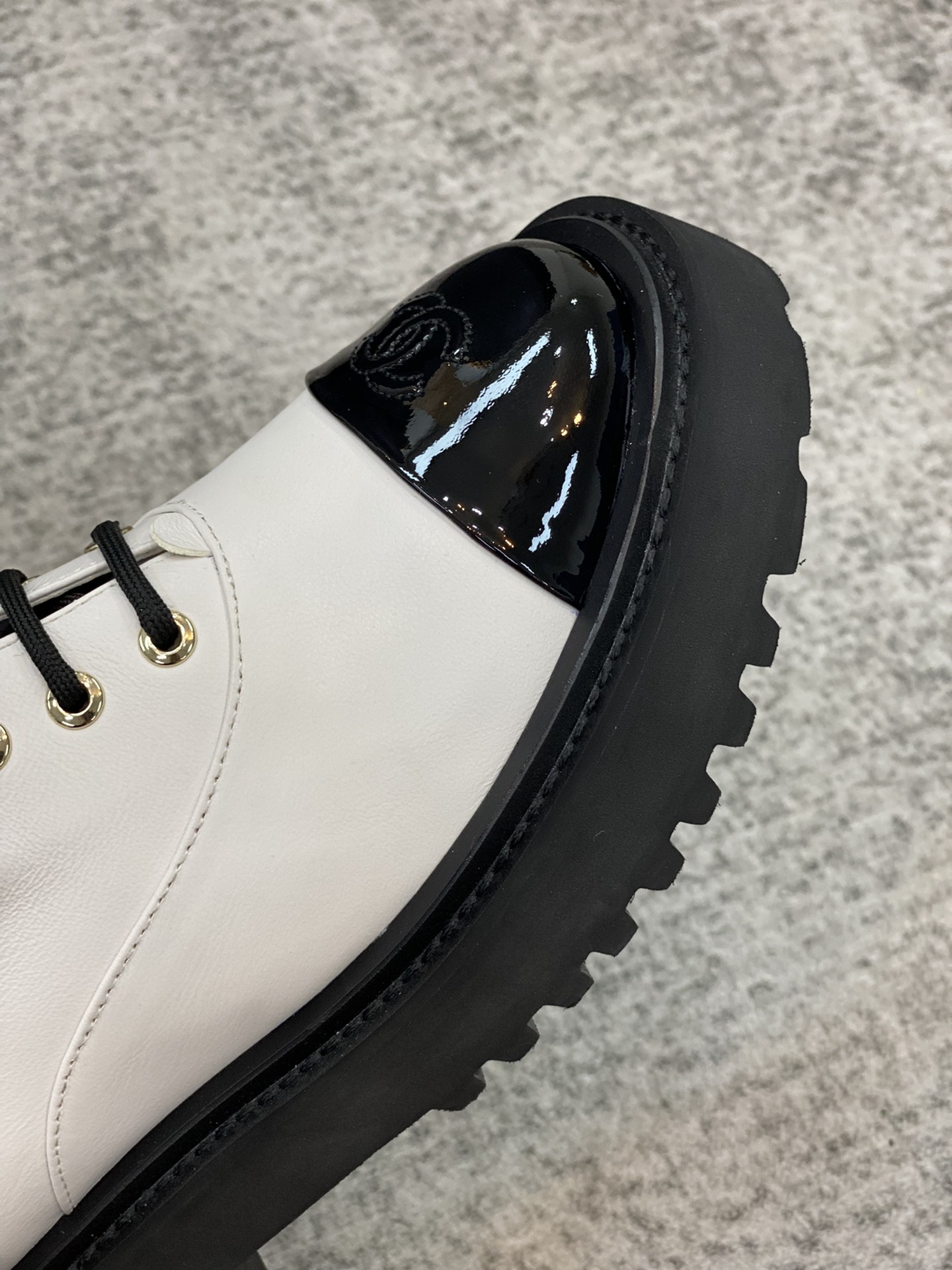 Ch@nel Boots 2022SS