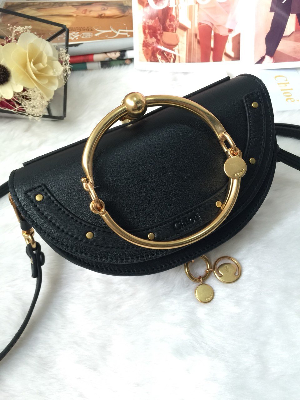 Ch10e Ch10e nil bag-20*12*6cm