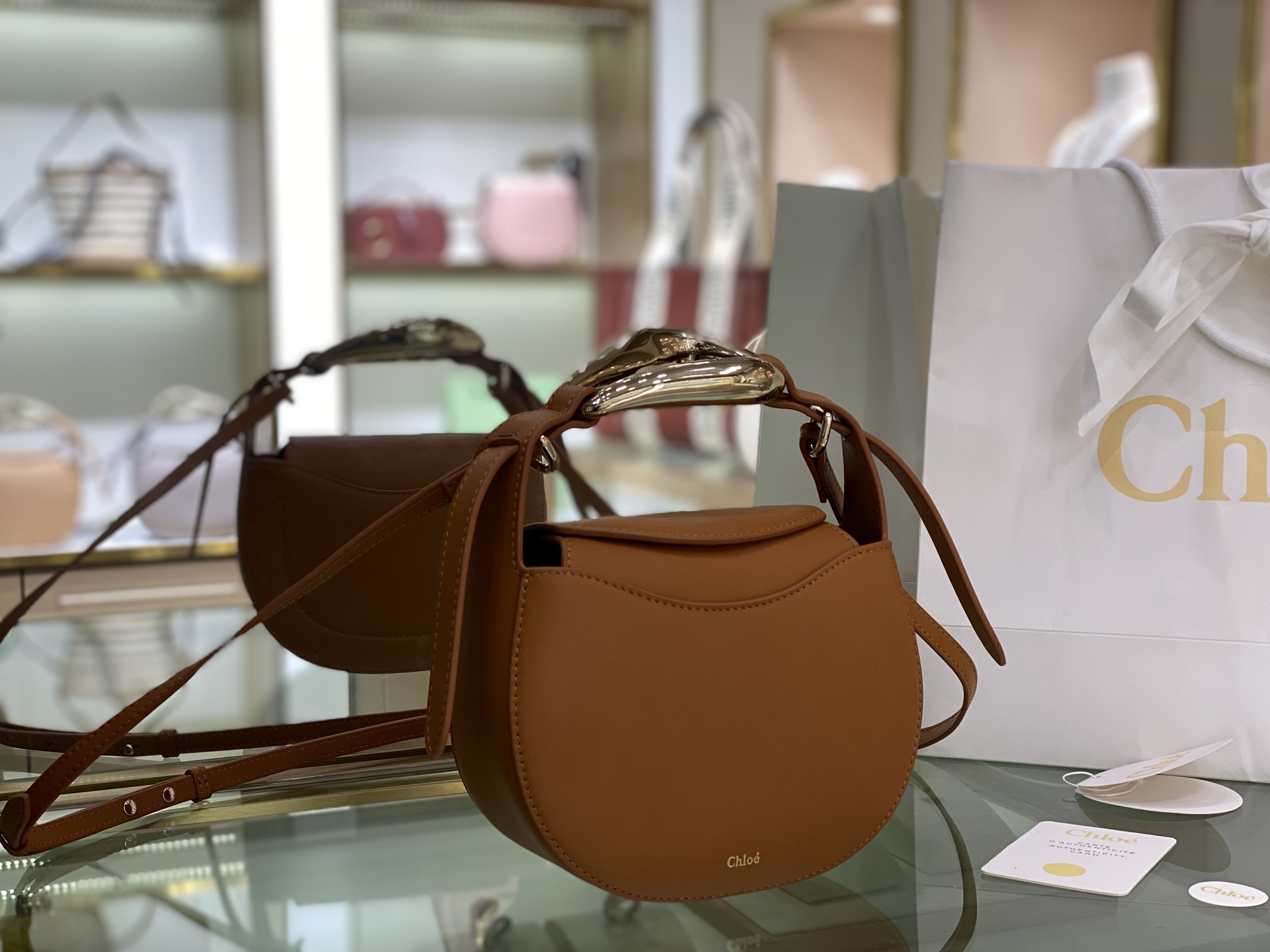 Ch10e kiss bag-s1350-20*26*8cm