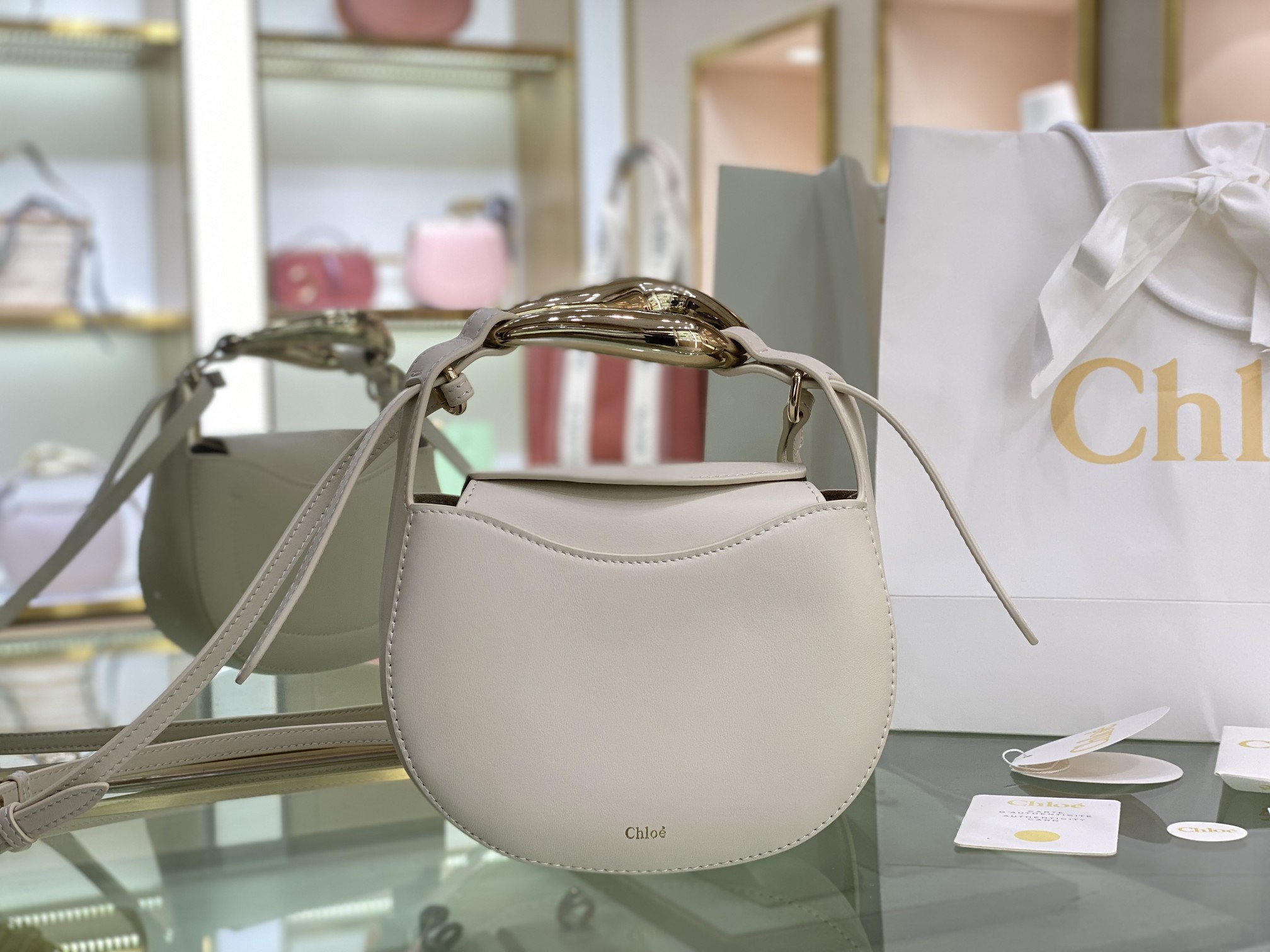Ch10e kiss bag-s1350-20*26*8cm