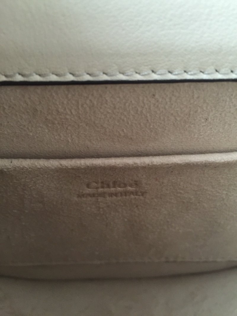 Ch10e Ch10e nil bag