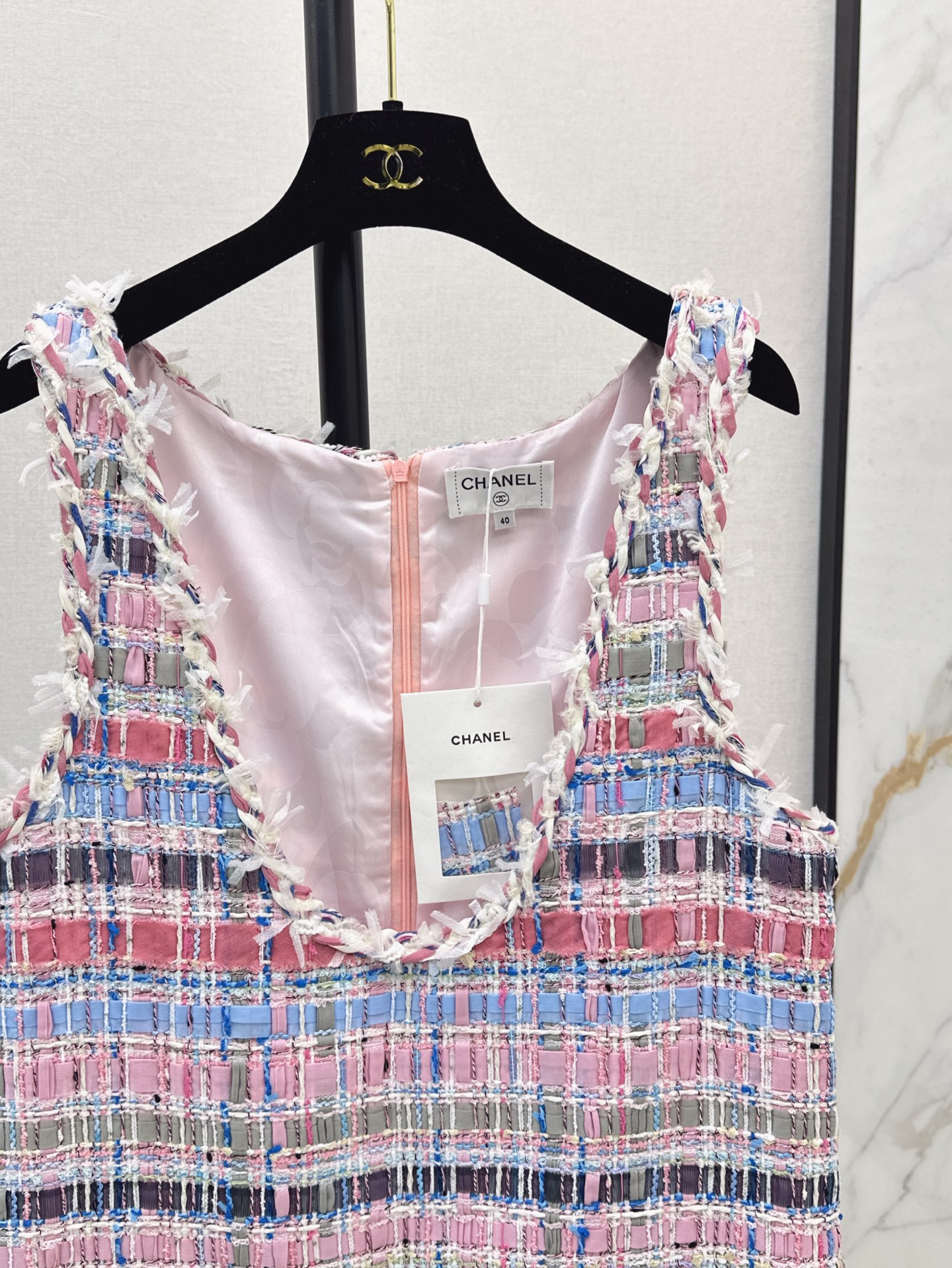 Ch@nel Dress