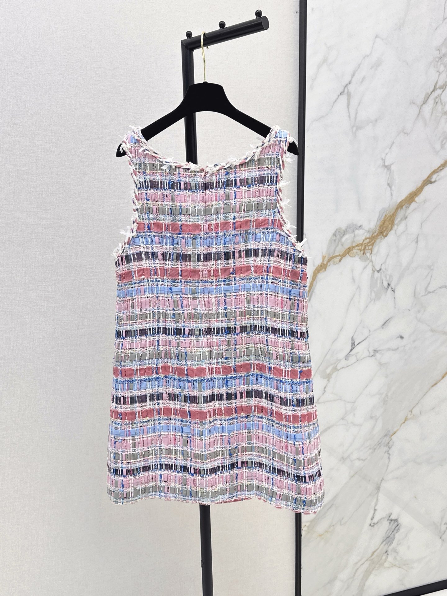 Ch@nel Dress