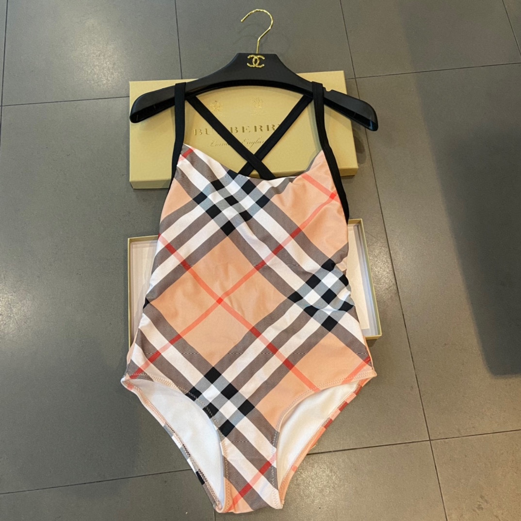 B**rry swimsuit