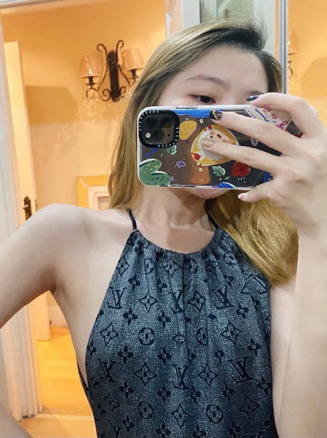 l0*is V*t0n swimsuit