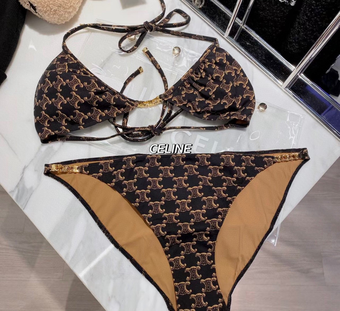 Celin* Swimsuit