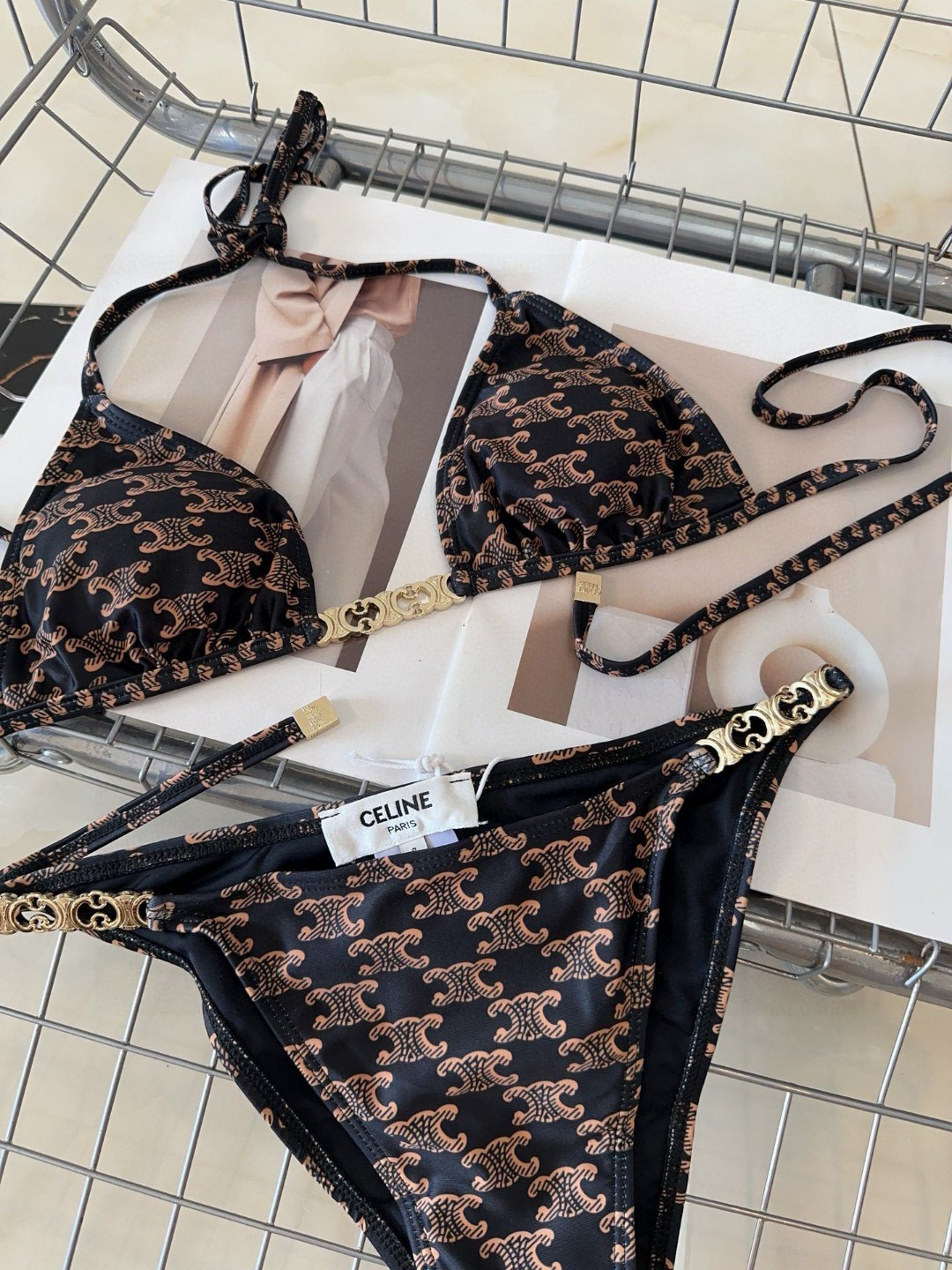 Celin* Swimsuit
