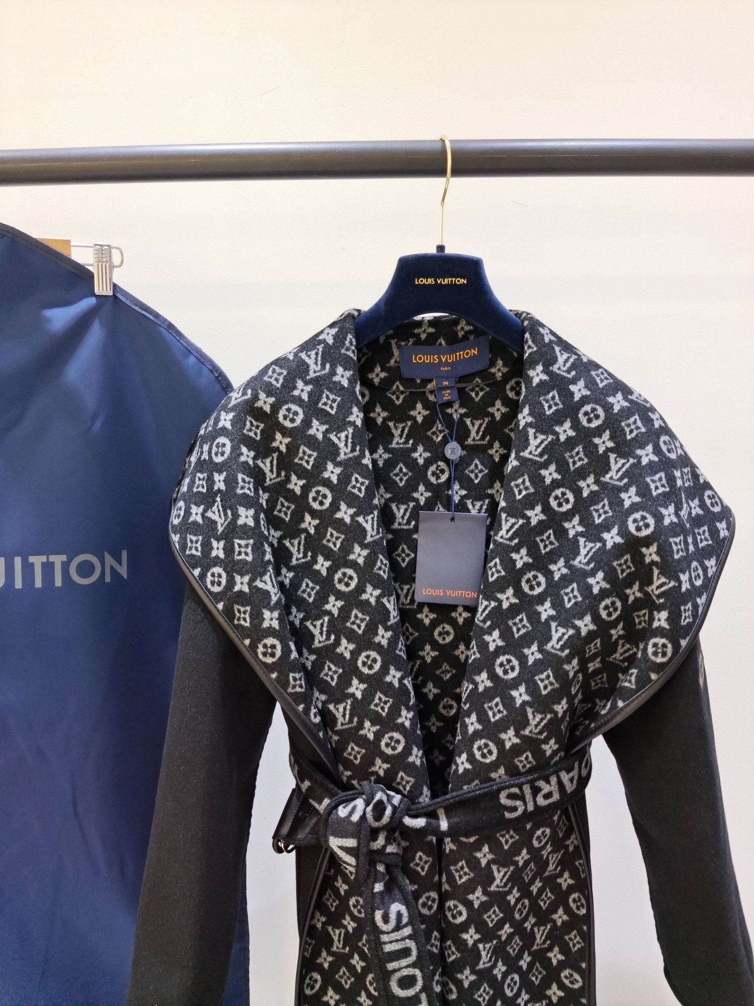 Ch@nel 2022 New Autumn/Winter Coat