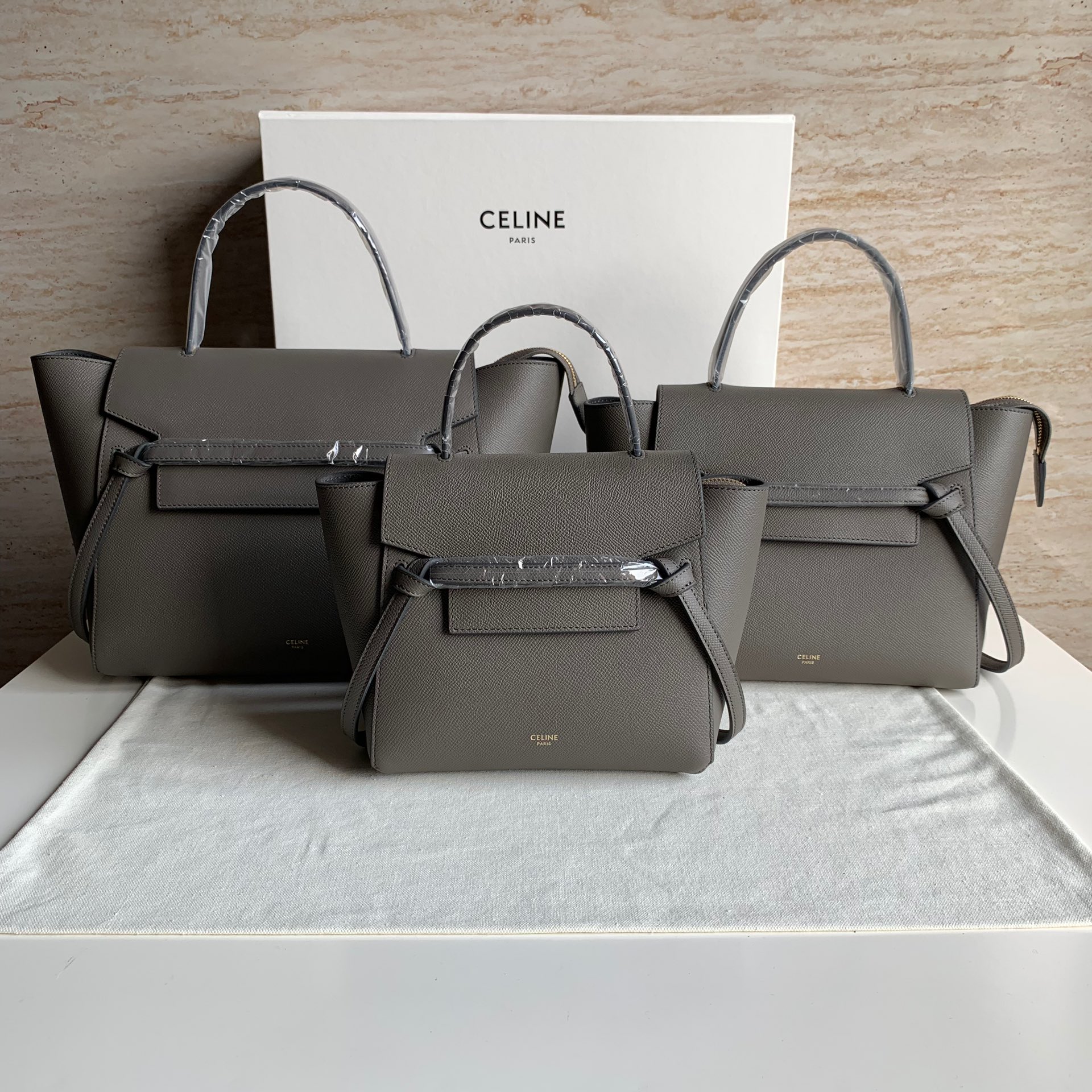 Celin Belt Bag