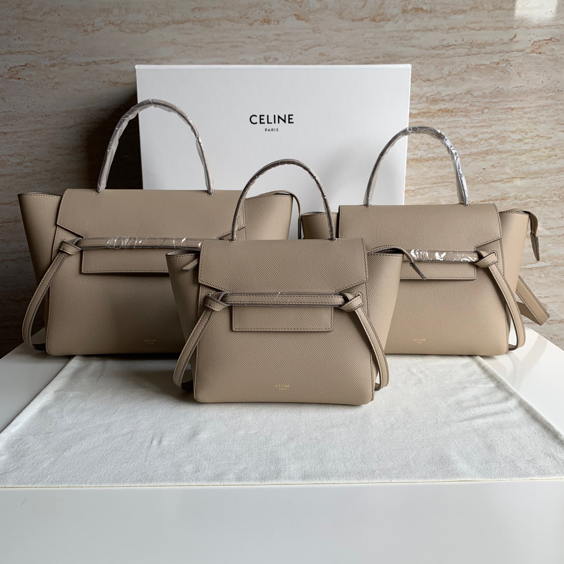 Celin Belt Bag