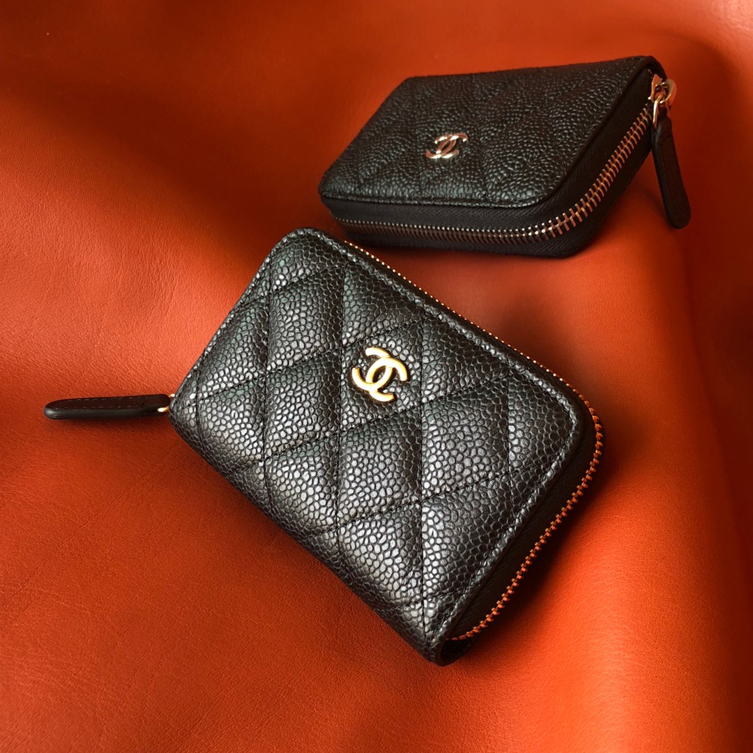 Ch@nel Wallet-11CM