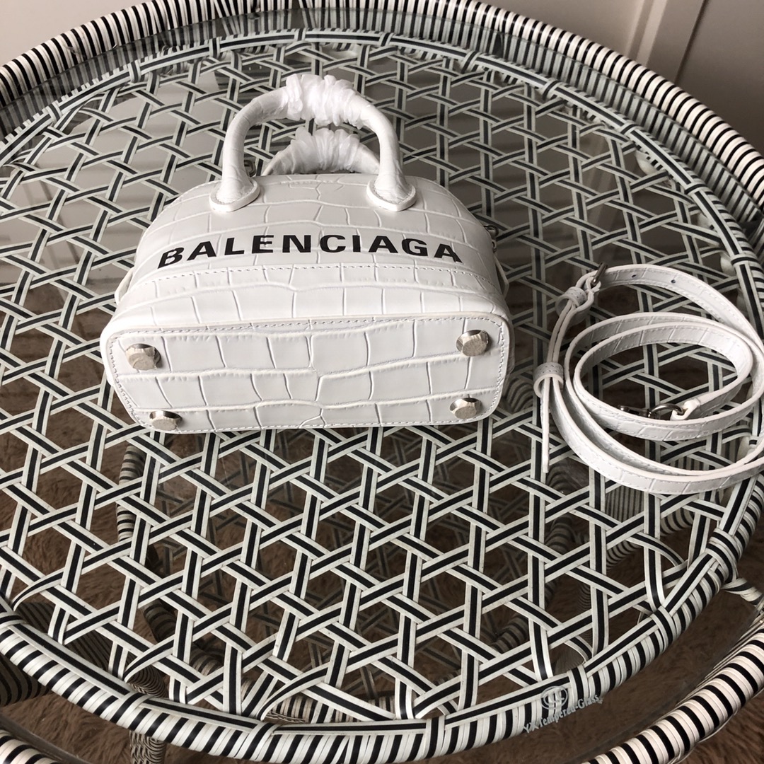Ba*len*cia*ga ville bag-18x8x16cm