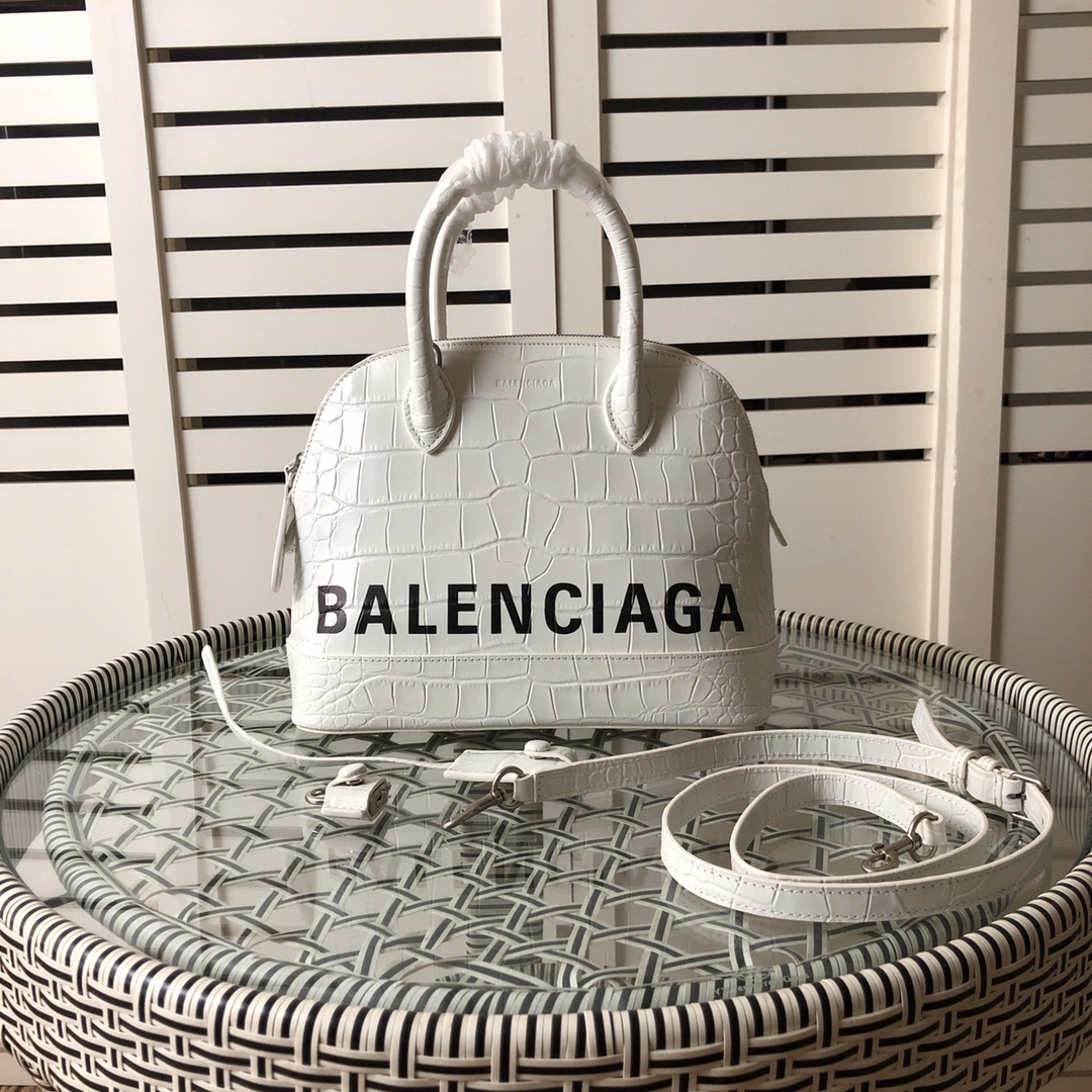 Ba*len*cia*ga ville bag-26x11.5x21.5cm