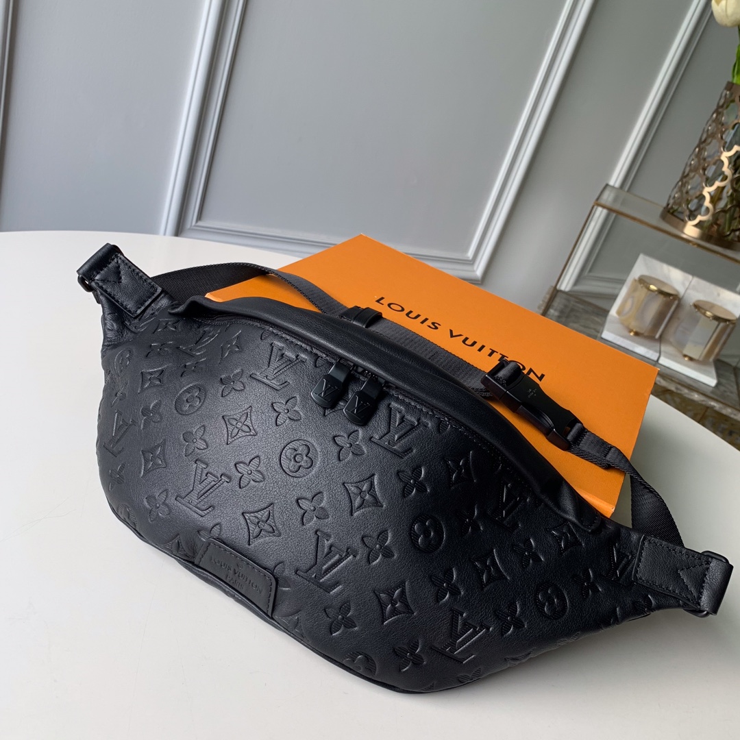 l0*is V*t0n discovery bumbag-47*20*9cm