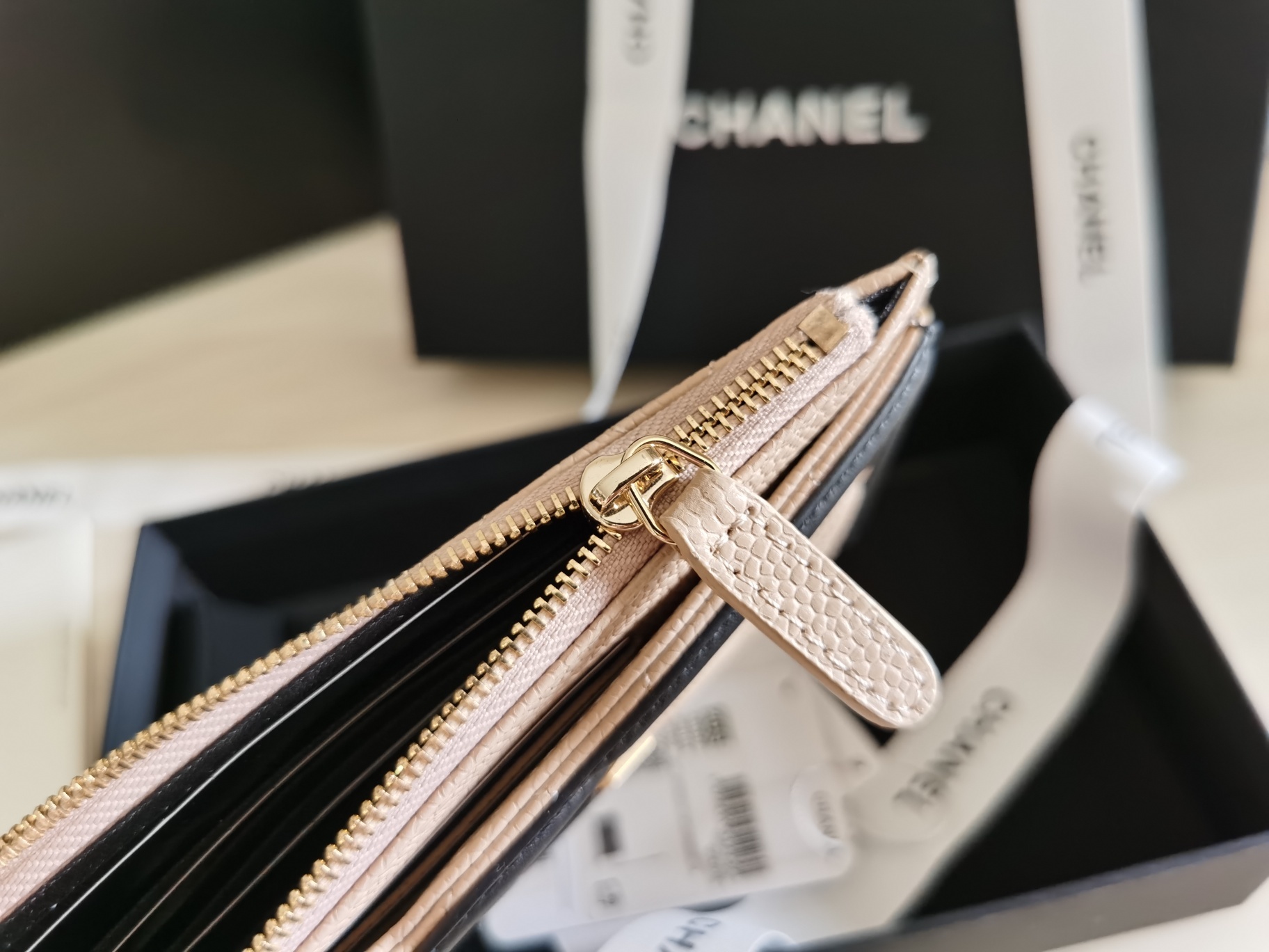 Ch@nel Wallet-19CM