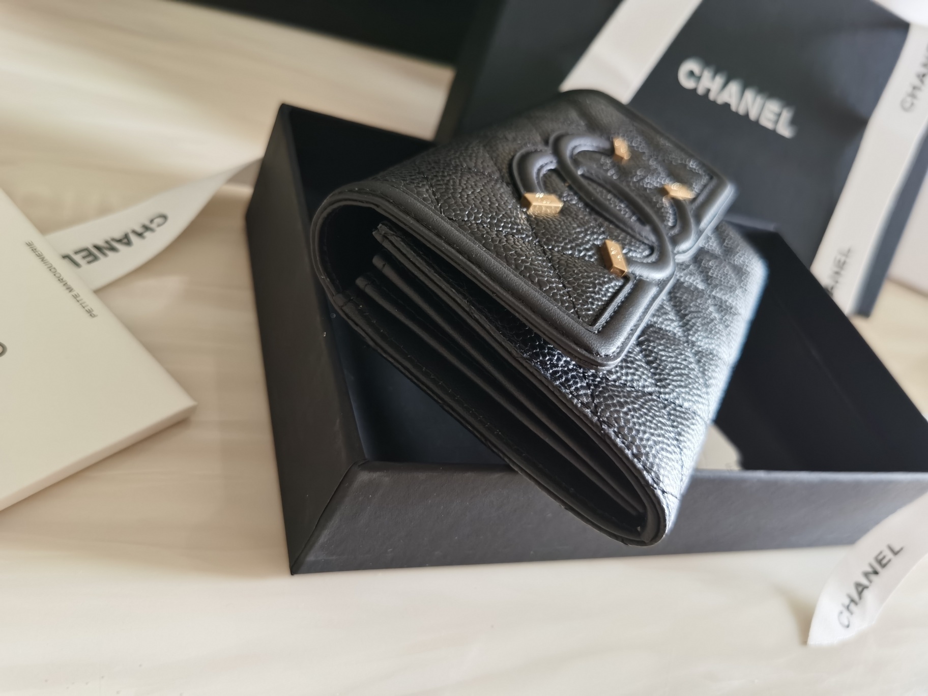 Ch@nel Wallet-15CM