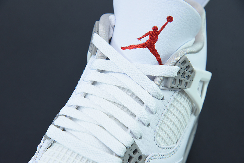 JORDAN 4 RETRO WHITE OREO (2021) - CT8527-100