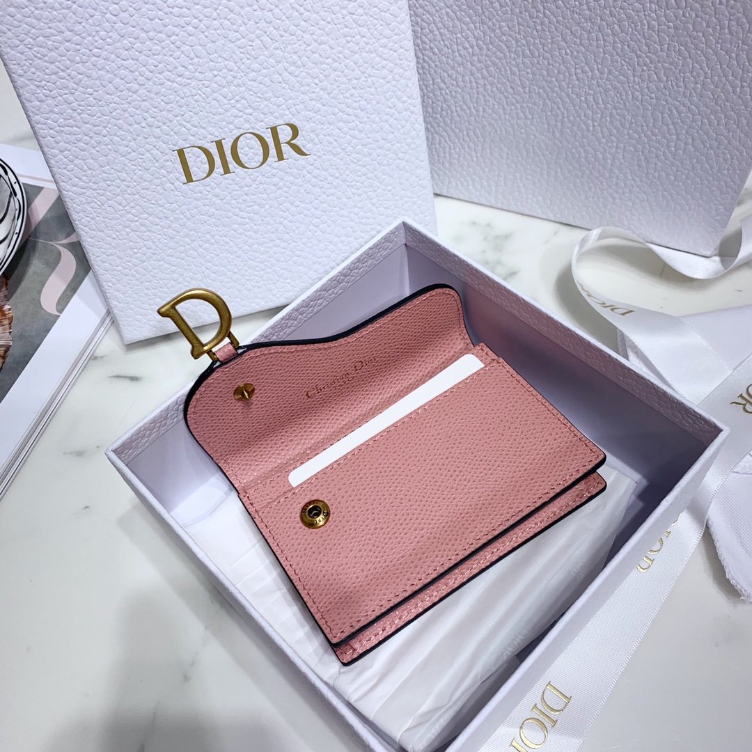 D*or saddle wallet-10.5*7cm