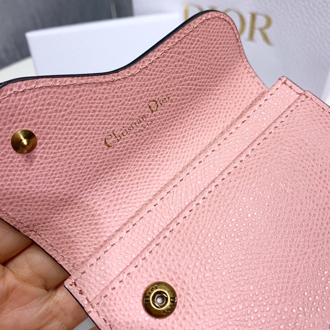D*or saddle wallet-10.5*7cm