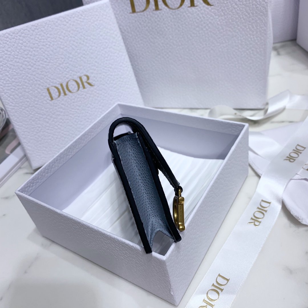D*or saddle wallet-10.5*7cm