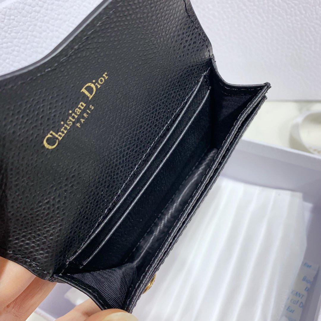 D*or saddle wallet-10.5*7cm