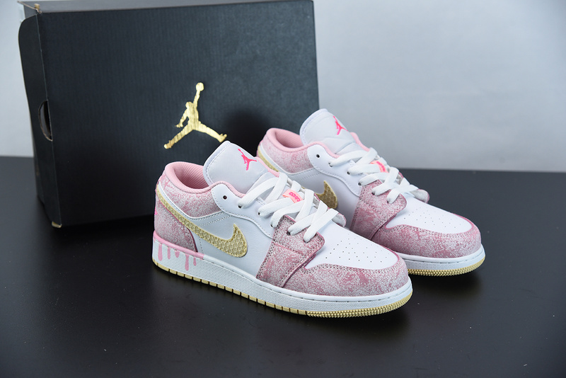Air Jordan 1 Low GS AJ1 CW7104-601