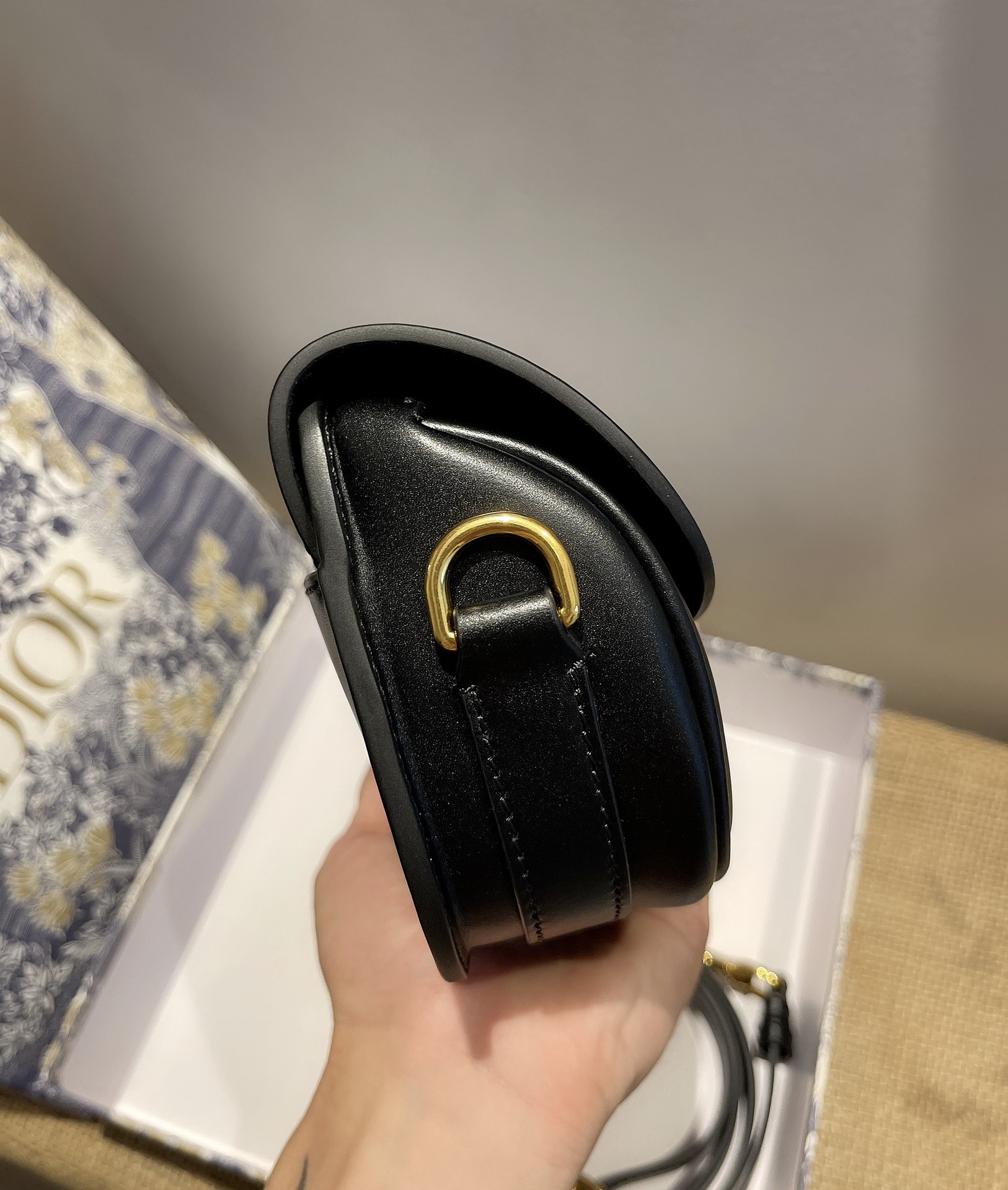Di0r Bobby Bag-21*5*12CM