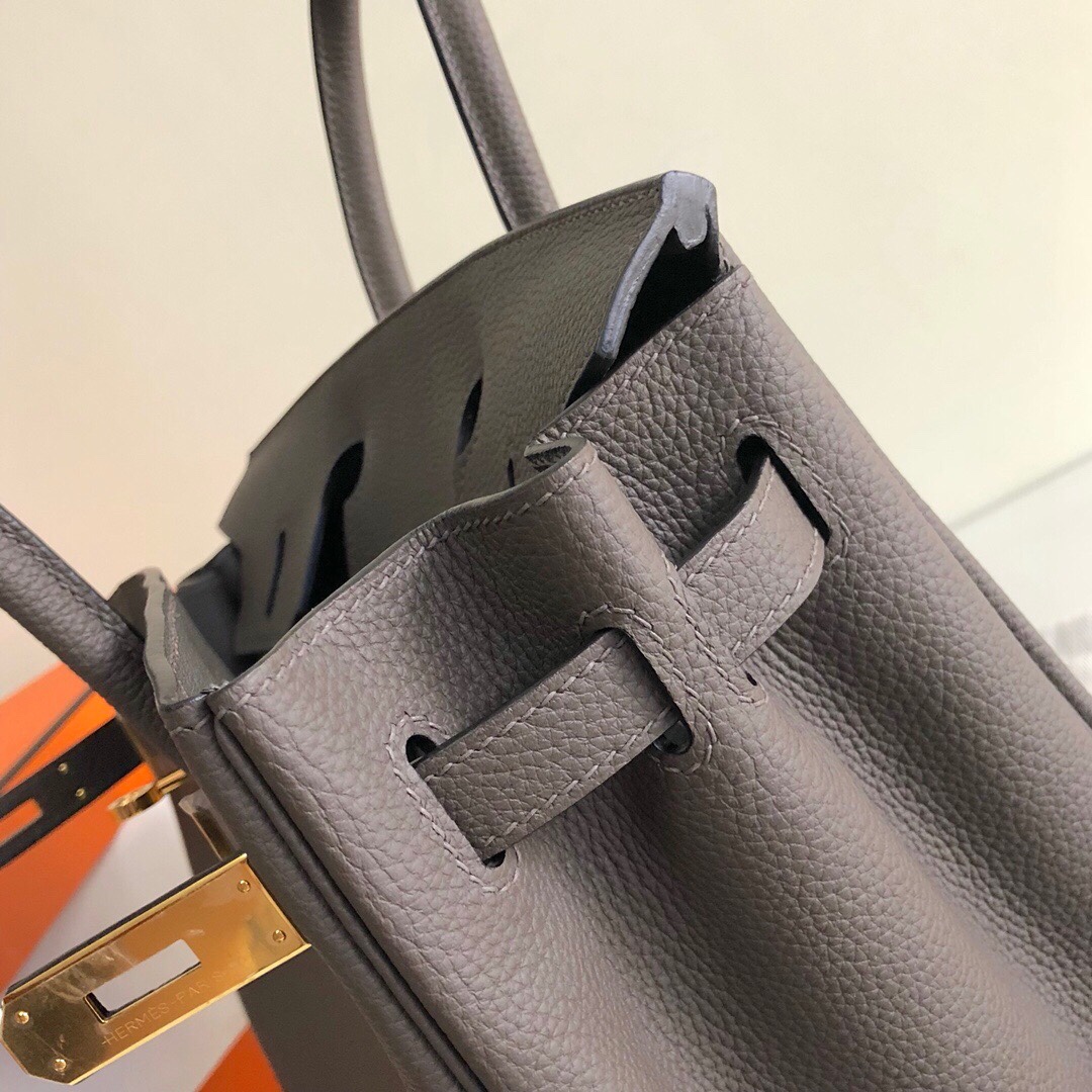 H**mes birkin-togo leather-25/30/35cm