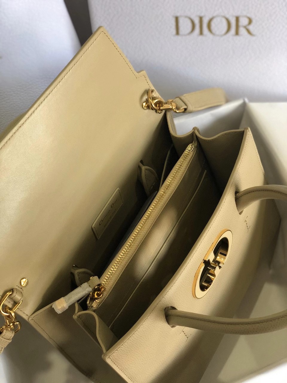 D*or 30 montaigne bag-25*19*12cm